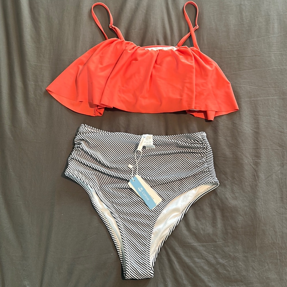 Cupshe two piece size large